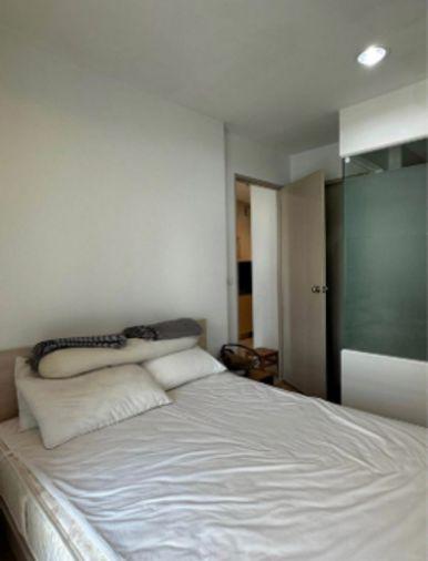 รูป 1 ห้องนอน | 1 ห้องน้ำ | MRT Huai Khwang | 35 ตร.ม. | 15,000 บาท/เดือน | ชั้น 8 — Ideo Ratchada-Huaykwang กรุงเทพฯ - รูปที่ 6/10