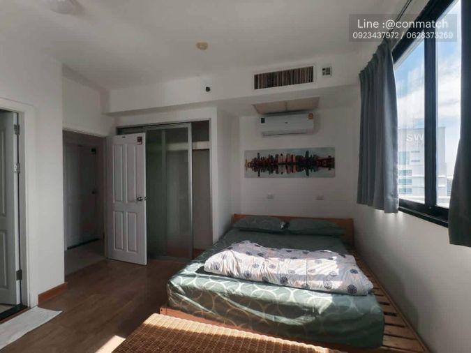 รูป 2 ห้องนอน | 2 ห้องน้ำ | BTS Asok | 78 ตร.ม. | 35,000 บาท/เดือน | ชั้น 29 — Supalai Premier Place Asok กรุงเทพฯ - รูปที่ 8/9