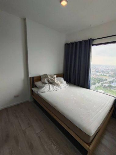 รูป 1 ห้องนอน | 1 ห้องน้ำ | BTS Bearing | 25 ตร.ม. | 8,000 บาท/เดือน | ชั้น 26 — Kensington Sukhumvit - Theparak Train Station กรุงเทพฯ - รูปที่ 5/7
