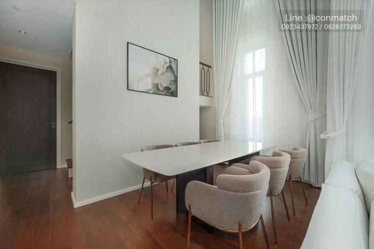 picture 2Bed | 2Bath | BTS Surasak | 77sqm | THB 50,000/mo | Fl.15 — Diplomat Sathorn Bangkok - 5/10