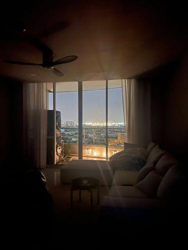 รูป 2 ห้องนอน | 2 ห้องน้ำ | BTS Chong Nonsi | 118 ตร.ม. | 60,000 บาท/เดือน | ชั้น 21 — Sathorn Prime Residence กรุงเทพฯ - รูปที่ 4/10