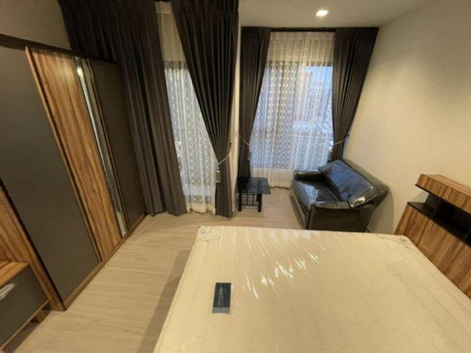 รูป 1 ห้องนอน | 1 ห้องน้ำ | MRT Phetchaburi | 26 ตร.ม. | 17,000 บาท/เดือน | ชั้น 21 — Life Asoke-RAMA9 กรุงเทพฯ - รูปที่ 4/8