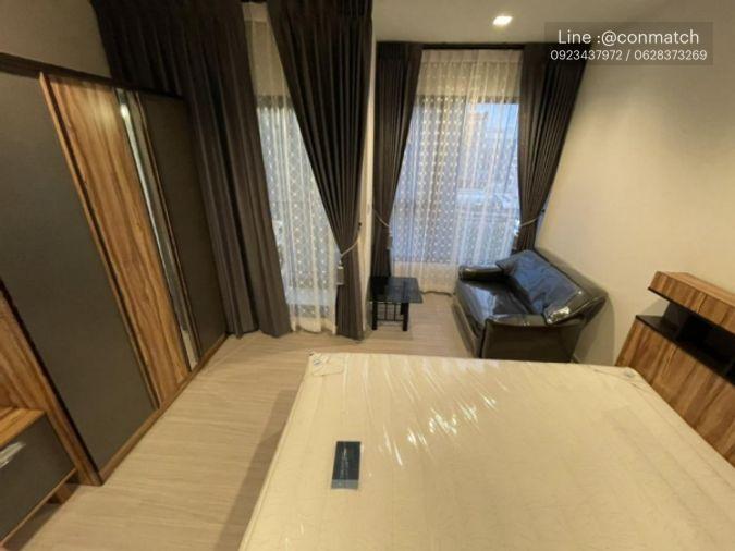 รูป 1 ห้องนอน | 1 ห้องน้ำ | MRT Phetchaburi | 26 ตร.ม. | 17,000 บาท/เดือน | ชั้น 21 — Life Asoke-RAMA9 กรุงเทพฯ - รูปที่ 4/8