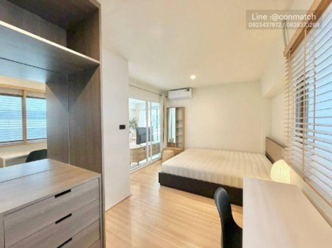 รูป 2 ห้องนอน | 1 ห้องน้ำ | BTS Thong Lo | 50 ตร.ม. | 22,000 บาท/เดือน | ชั้น 13 — Thonglor Tower กรุงเทพฯ - รูปที่ 8/10