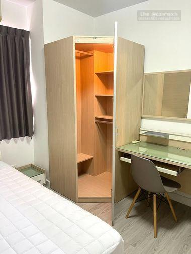 รูป 2 ห้องนอน | 1 ห้องน้ำ | BTS Udom Suk | 70 ตร.ม. | 23,000 บาท/เดือน | ชั้น 6 — City Home Sukhumvit กรุงเทพฯ - รูปที่ 5/9