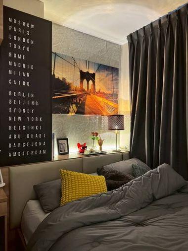 รูป 2 ห้องนอน | 1 ห้องน้ำ | BTS Phra Khanong | 35 ตร.ม. | 22,000 บาท/เดือน | ชั้น 11 — The Tree กรุงเทพฯ - รูปที่ 2/5