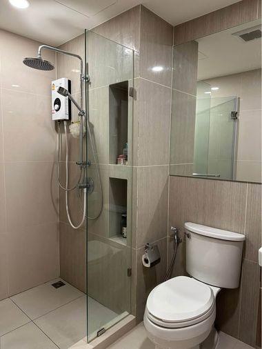 picture 1Bed | 1Bath | BTS On Nut | 29sqm | THB 15,000/mo | Fl.7 — Ikon Sukhumvit 77 Bangkok - 1/4