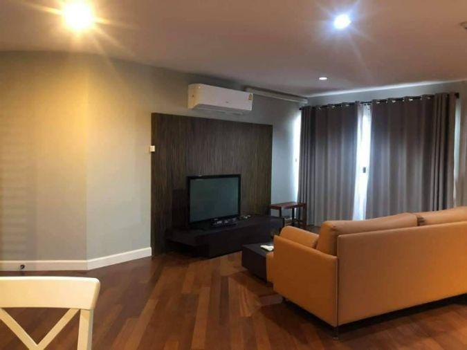 รูป 2 ห้องนอน | 2 ห้องน้ำ | BTS Chong Nonsi | 95 ตร.ม. | 27,000 บาท/เดือน | ชั้น 14 — Belle Park Residence กรุงเทพฯ - รูปที่ 4/8