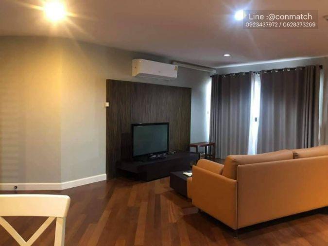 รูป 2 ห้องนอน | 2 ห้องน้ำ | BTS Chong Nonsi | 95 ตร.ม. | 27,000 บาท/เดือน | ชั้น 14 — Belle Park Residence กรุงเทพฯ - รูปที่ 4/8
