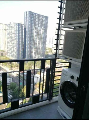 picture 1Bed | 1Bath | BTS On Nut | 30sqm | THB 14,000/mo | Fl.21 — Artemis Sukhumvit 77 Bangkok - 1/9