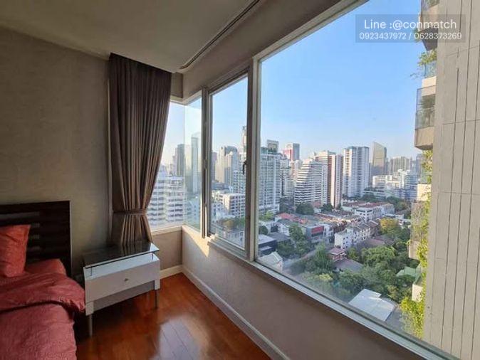 รูป 2 ห้องนอน | 2 ห้องน้ำ | BTS Phrom Phong | 88.41 ตร.ม. | 50,000 บาท/เดือน | ชั้น 17 — Baan Siri 31 กรุงเทพฯ - รูปที่ 2/5