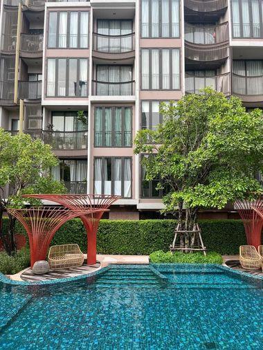 picture 1Bed | 1Bath | BTS On Nut | 35sqm | THB 19,000/mo | Fl.5 — Kawa Haus Bangkok - 7/9