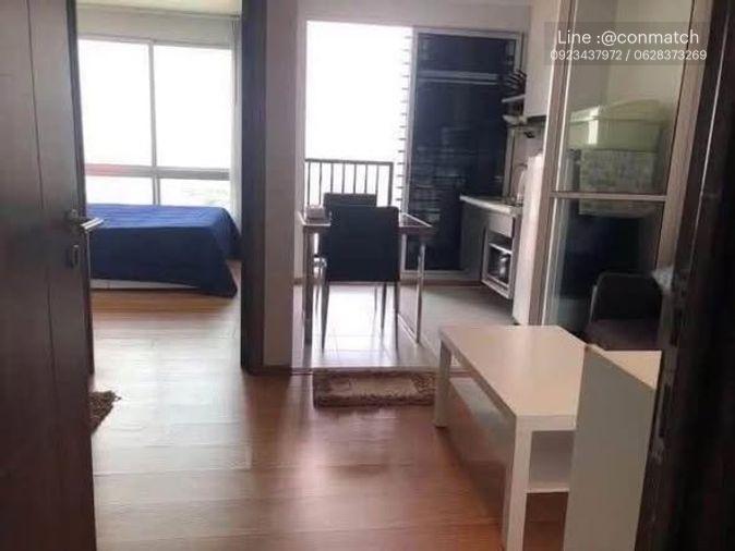picture 1Bed | 1Bath | BTS On Nut | 30sqm | THB 17,000/mo | Fl.22 — The Base Sukhumvit 77 Bangkok - 2/5