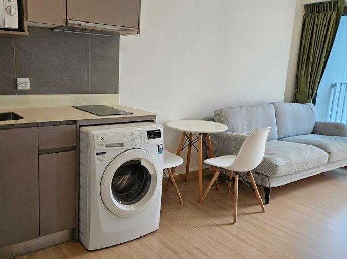 รูป 1 ห้องนอน | 1 ห้องน้ำ | BTS Punnawithi | 30 ตร.ม. | 16,000 บาท/เดือน | ชั้น 18 — Whizdom Connect Sukhumvit กรุงเทพฯ - รูปที่ 7/10