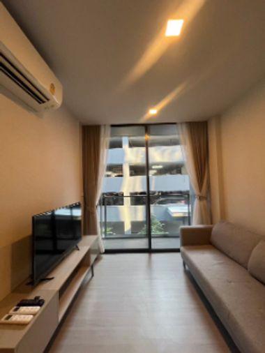 รูป 1 ห้องนอน | 1 ห้องน้ำ | BTS Ekkamai | 32 ตร.ม. | 19,000 บาท/เดือน | ชั้น 4 — Quintara Treehaus Sukhumvit 42 กรุงเทพฯ - รูปที่ 2/4