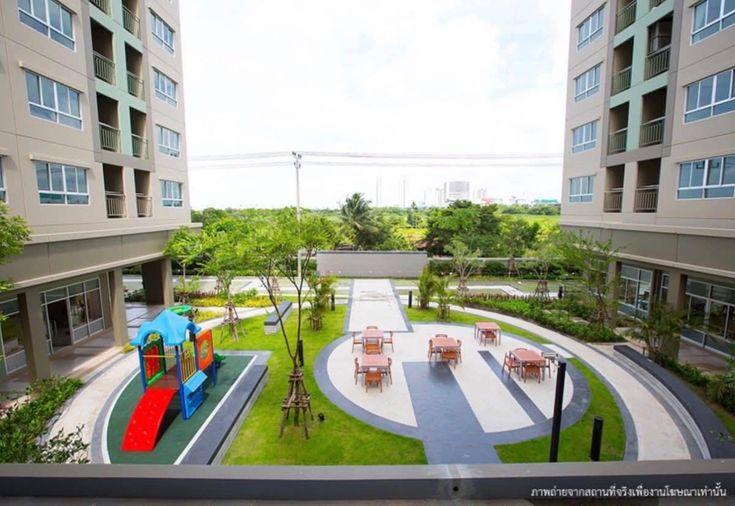 รูป 1 ห้องนอน | 1 ห้องน้ำ | MRT Si Iam | 25 ตร.ม. | 7,000 บาท/เดือน | ชั้น 18 — Lumpini Mega City กรุงเทพฯ - รูปที่ 10/10
