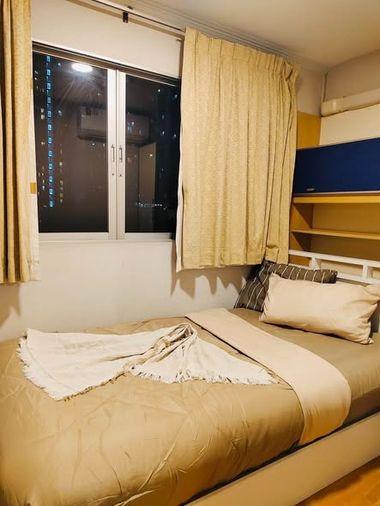 picture 2Bed | 2Bath | BTS On Nut | 56sqm | THB 16,000/mo | Fl.7 — Lumpini Center Sukhumvit 77 Bangkok - 1/5