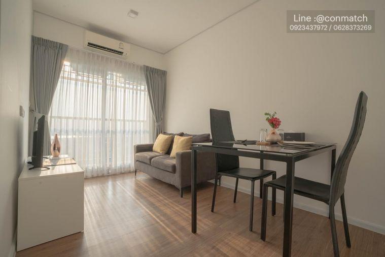 รูป 1 ห้องนอน | 1 ห้องน้ำ | BTS Thong Lo | 49 ตร.ม. | 14,000 บาท/เดือน | ชั้น 9 — Notting Hill Sukhumvit - Preksa กรุงเทพฯ - รูปที่ 6/7