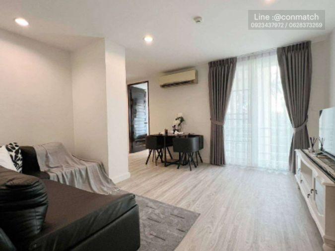picture 2Bed | 2Bath | BTS Thong Lo | 67sqm | THB 35,000/mo | Fl.4 — The Amethyst Sukhumvit 39 Bangkok - 5/10
