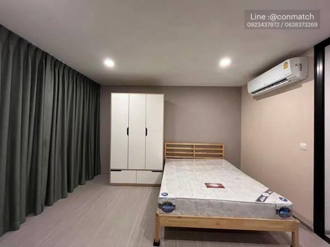 picture 1Bed | 1Bath | BTS On Nut | 31sqm | THB 12,000/mo | Fl.4 — Aspire Sukhumvit-Onnut Bangkok - 4/5