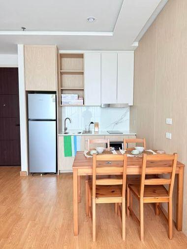 รูป 2 ห้องนอน | 2 ห้องน้ำ | BTS On Nut | 60 ตร.ม. | 60,000 บาท/เดือน | ชั้น 22 — Q House กรุงเทพฯ - รูปที่ 2/2