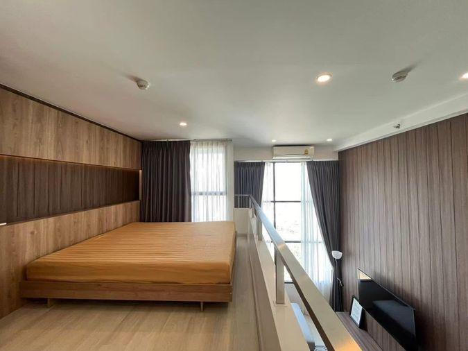 รูป 1 ห้องนอน | 1 ห้องน้ำ | BTS Chong Nonsi | 44 ตร.ม. | 35,000 บาท/เดือน | ชั้น 35 — Knightsbridge Prime Sathorn กรุงเทพฯ - รูปที่ 2/8