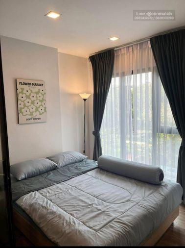 รูป 1 ห้องนอน | 1 ห้องน้ำ | BTS On Nut | 25 ตร.ม. | 14,000 บาท/เดือน | ชั้น 2 — Modiz Sukhumvit 50 กรุงเทพฯ - รูปที่ 7/10