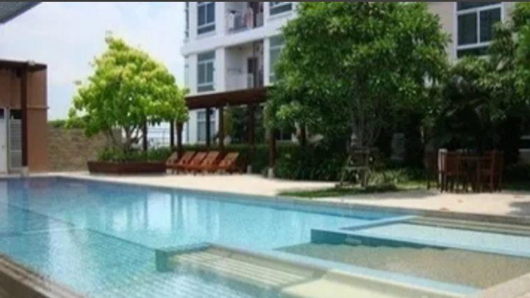รูป 1 ห้องนอน | 1 ห้องน้ำ | BTS Udom Suk | 42 ตร.ม. | 13,000 บาท/เดือน | ชั้น 2 — City Home Sukhumvit กรุงเทพฯ - รูปที่ 3/7
