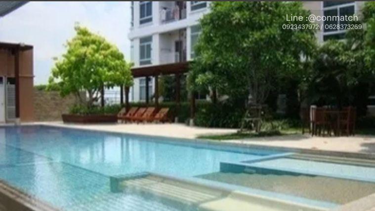 รูป 1 ห้องนอน | 1 ห้องน้ำ | BTS Udom Suk | 42 ตร.ม. | 13,000 บาท/เดือน | ชั้น 2 — City Home Sukhumvit กรุงเทพฯ - รูปที่ 3/7