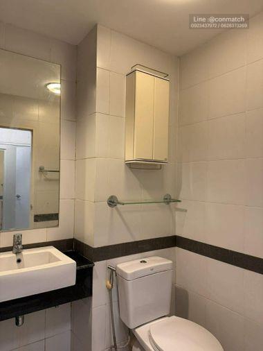 picture 1Bed | 1Bath | MRT Sutthisan | 30sqm | THB 9,000/mo | Fl.2 — A Space Sukhumvit 77 Bangkok - 9/9