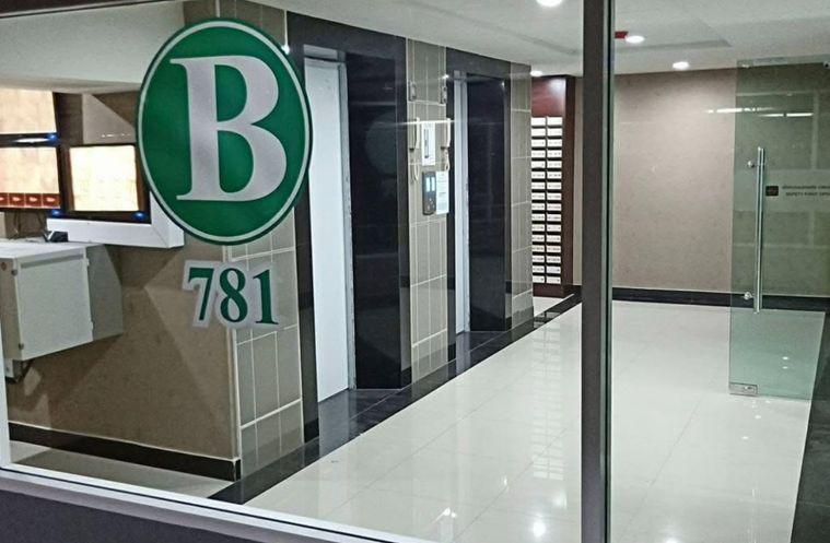รูป 1 ห้องนอน | 1 ห้องน้ำ | BTS On Nut | 28 ตร.ม. | 10,000 บาท/เดือน | ชั้น 7 — Regent Home Sukhumvit 81 กรุงเทพฯ - รูปที่ 5/10