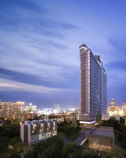รูป 1 ห้องนอน | 1 ห้องน้ำ | MRT Phra Ram 9 | 35 ตร.ม. | 25,000 บาท/เดือน | ชั้น 9 — Ideo Rama 9 - Asoke กรุงเทพฯ - รูปที่ 2/10