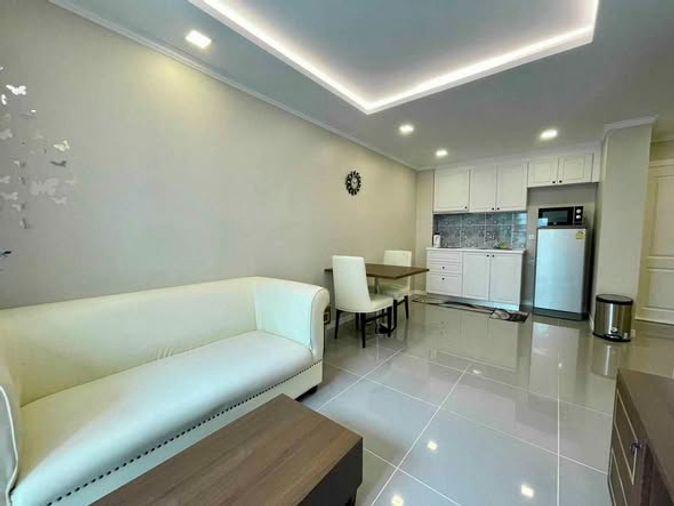 รูป 1 ห้องนอน | 1 ห้องน้ำ | MRT Bang O | 37 ตร.ม. | 18,000 บาท/เดือน | ชั้น 4 — Orient Resort กรุงเทพฯ - รูปที่ 4/5