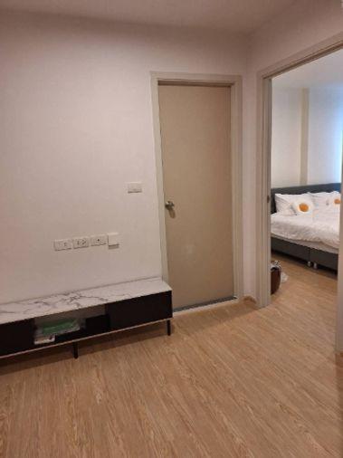 รูป 1 ห้องนอน | 1 ห้องน้ำ | MRT Huai Khwang | 29 ตร.ม. | 13,000 บาท/เดือน | ชั้น 8 — The Excel Ratchada 18 กรุงเทพฯ - รูปที่ 10/10