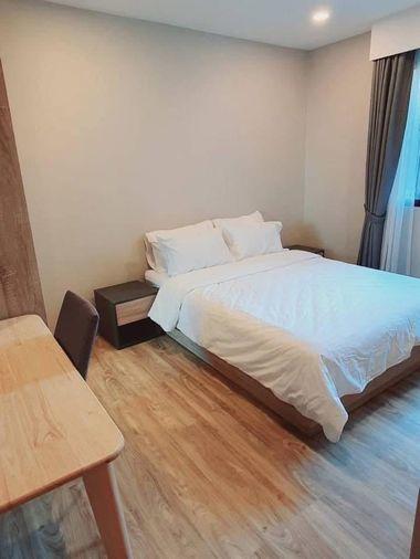 รูป 2 ห้องนอน | 2 ห้องน้ำ | BTS Saphan Taksin | 62 ตร.ม. | 31,000 บาท/เดือน | ชั้น 3 — Blossom Condo @ Sathorn-Charoenrat กรุงเทพฯ - รูปที่ 10/10