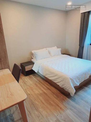รูป 2 ห้องนอน | 2 ห้องน้ำ | BTS Saphan Taksin | 62 ตร.ม. | 31,000 บาท/เดือน | ชั้น 3 — Blossom Condo @ Sathorn-Charoenrat กรุงเทพฯ - รูปที่ 10/10