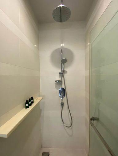 รูป 1 ห้องนอน | 1 ห้องน้ำ | BTS Thong Lo | 36 ตร.ม. | 23,000 บาท/เดือน | ชั้น 12 — Keyne By Sansiri กรุงเทพฯ - รูปที่ 7/8