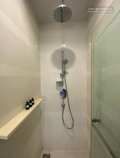 รูป 1 ห้องนอน | 1 ห้องน้ำ | BTS Thong Lo | 36 ตร.ม. | 23,000 บาท/เดือน | ชั้น 12 — Keyne By Sansiri กรุงเทพฯ - รูปที่ 7/8