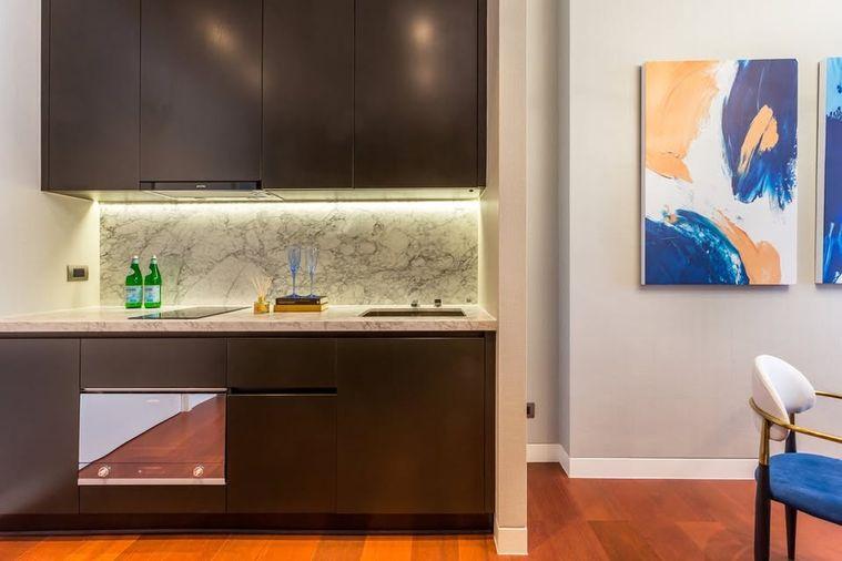 picture 1Bed | 1Bath | BTS Thong Lo | 50sqm | THB 75,000/mo | Fl.14 — Khun By Yoo Bangkok - 5/10
