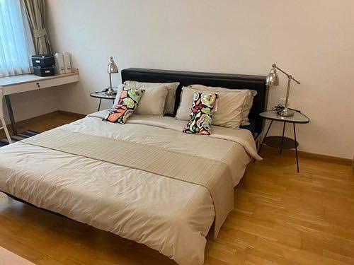 picture 1Bed | 1Bath | BTS On Nut | 48sqm | THB 50,000/mo | Fl.2 — Residence 52 Bangkok - 4/10