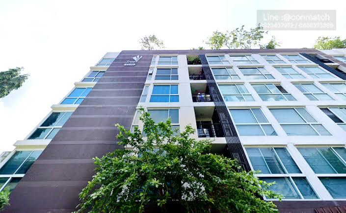 picture 1Bed | 1Bath | BTS On Nut | 48sqm | THB 18,000/mo | Fl.7 — Tree Condo Sukhumvit 52 Bangkok - 6/9