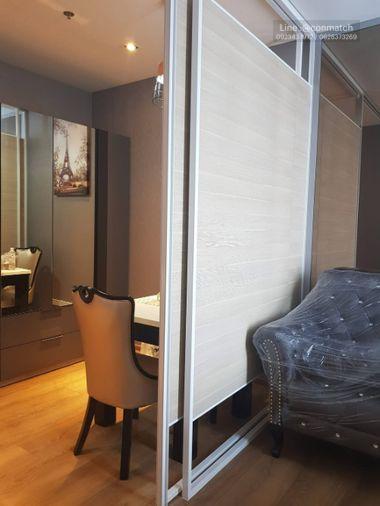 picture 1Bed | 1Bath | BTS Phrom Phong | 31sqm | THB 20,000/mo | Fl.4 — Park 24 Bangkok - 5/10