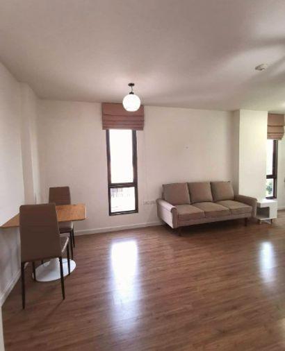 picture 1Bed | 1Bath | BTS Udom Suk | 41sqm | THB 11,000/mo | Fl.3 — I Condo Sukhumvit 103 Bangkok - 5/10