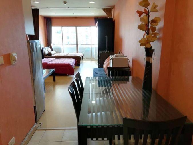 รูป 1 ห้องนอน | 1 ห้องน้ำ | BTS Ratchathewi | 45 ตร.ม. | 19,000 บาท/เดือน | ชั้น 17 — The Platinum Condominium กรุงเทพฯ - รูปที่ 5/6