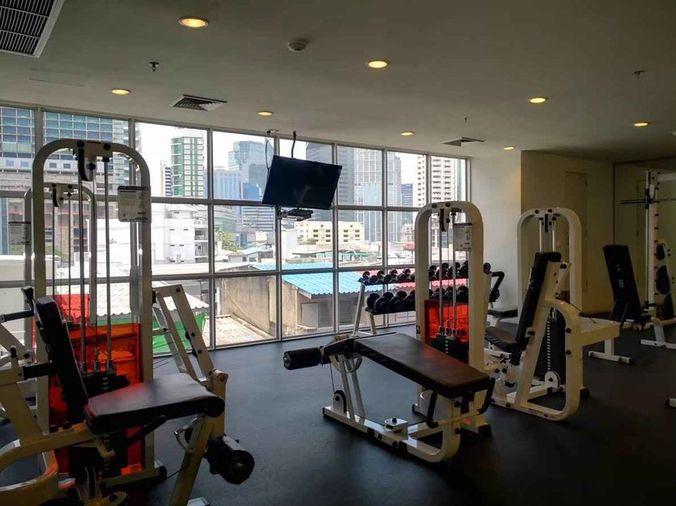 รูป 3 ห้องนอน | 3 ห้องน้ำ | BTS Asok | 120 ตร.ม. | 70,000 บาท/เดือน | ชั้น 20 — Citi Smart Condo กรุงเทพฯ - รูปที่ 2/2