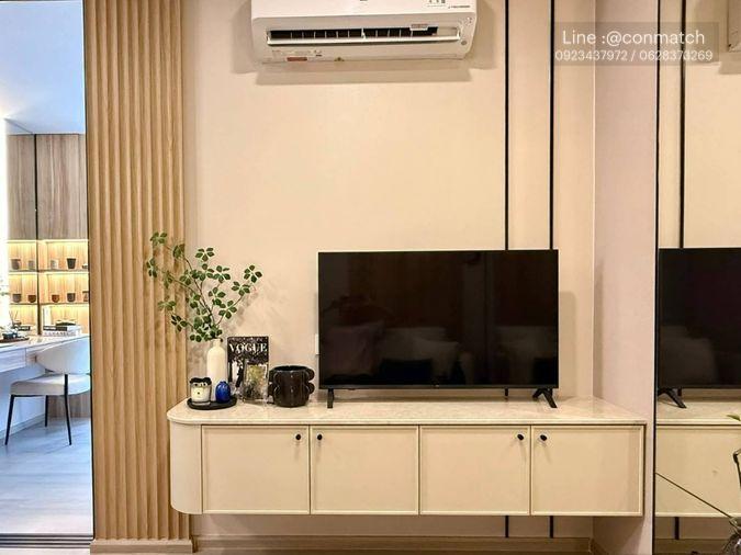 picture 1Bed | 1Bath | BTS On Nut | 32sqm | THB 22,000/mo | Fl.24 — Aspire Onnut Station Bangkok - 6/10