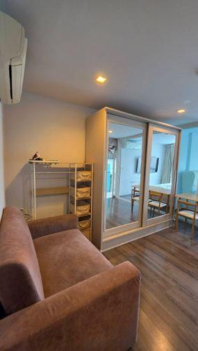 รูป 1 ห้องนอน | 1 ห้องน้ำ | BTS Punnawithi | 36 ตร.ม. | 15,000 บาท/เดือน | ชั้น 2 — Sari By Sansiri กรุงเทพฯ - รูปที่ 8/10