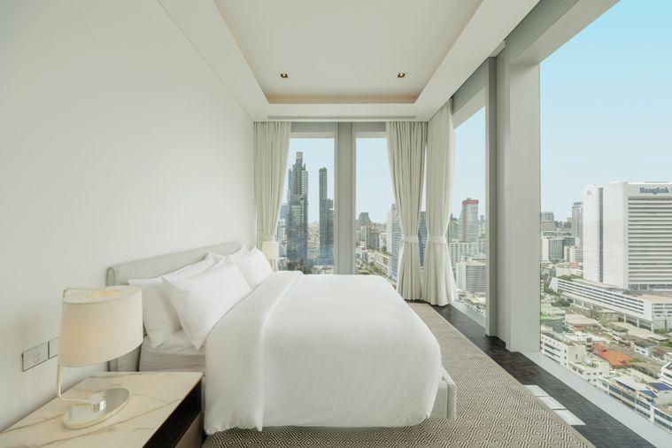 รูป The Ritz - Carlton Residences 3 BR Fully Furnished  - รูปที่ 3/23