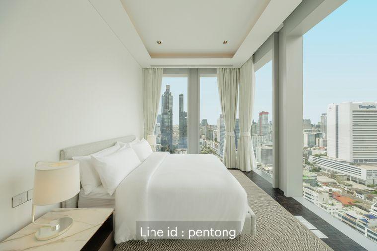 รูป The Ritz - Carlton Residences 3 BR Fully Furnished - รูปที่ 3/23