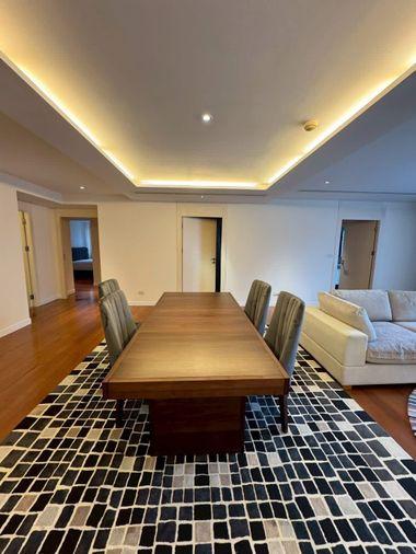 รูป 3 ห้องนอน | 3 ห้องน้ำ | BTS Thong Lo | 165 ตร.ม. | 120,000 บาท/เดือน | ชั้น 5 — La Citta Penthouse กรุงเทพฯ - รูปที่ 3/8